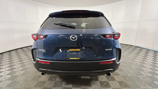 Used 2025 MAZDA CX-50 AWD 2.5 S w/ Preferred Package video 4