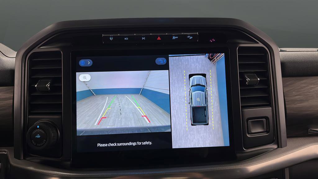 Used 2024 Ford F150 Lariat w/ Bed Utility Package image 12