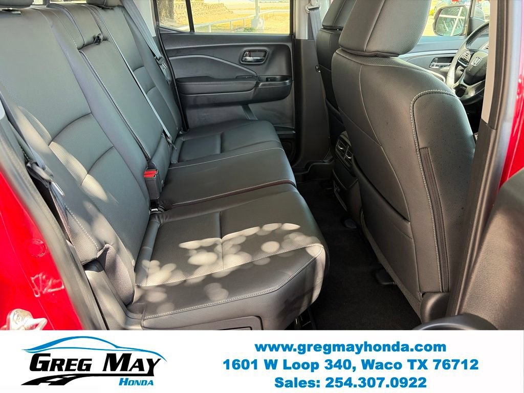 Used 2024 Honda Ridgeline RTL image 15