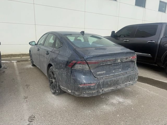 Used 2025 Honda Accord SE image 4