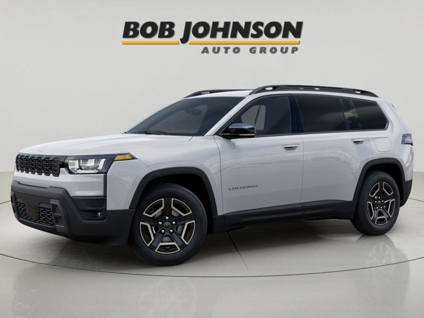 New 2026 Jeep Cherokee Laredo AWD/4WD image 6