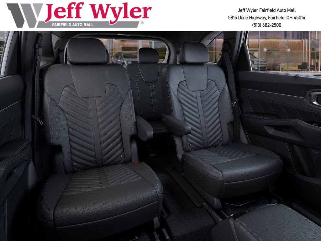 New 2026 Kia Sorento SX Prestige image 17