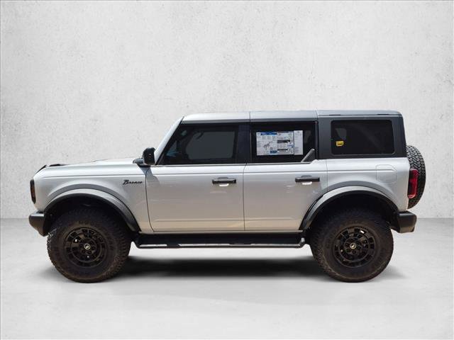 New 2026 Ford Bronco Big Bend AWD/4WD image 5