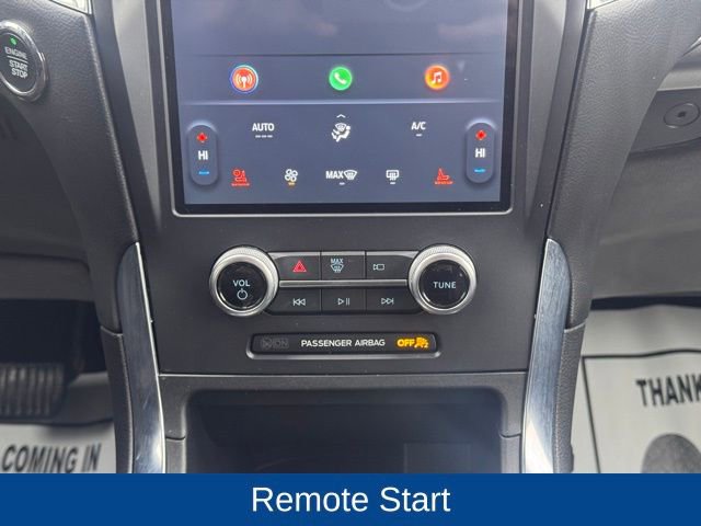Used 2022 Ford Edge Titanium w/ Class II Trailer Tow Package AWD/4WD image 22