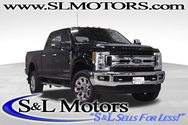 Used 2019 Ford F250 XLT w/ XLT Premium Package