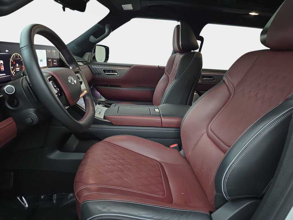 Used 2025 INFINITI QX80 Autograph AWD/4WD image 18
