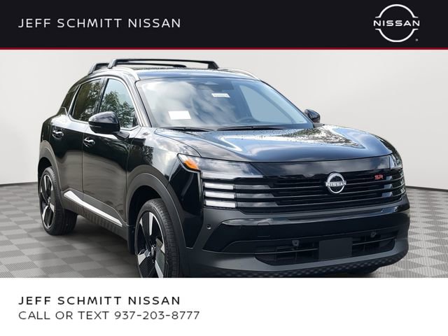 New 2026 Nissan Kicks SR w/ Cold Weather Package