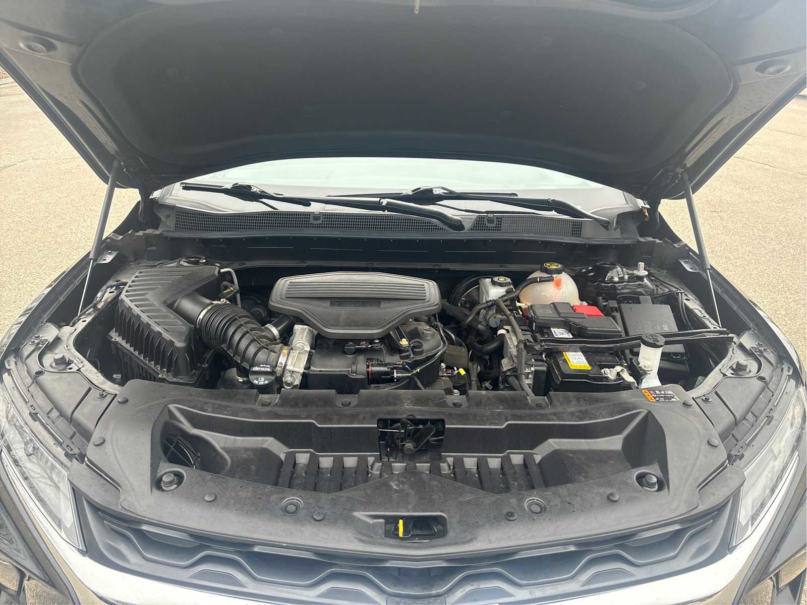 Certified 2023 Chevrolet Blazer LT w/ Sound & Technology Package image 25