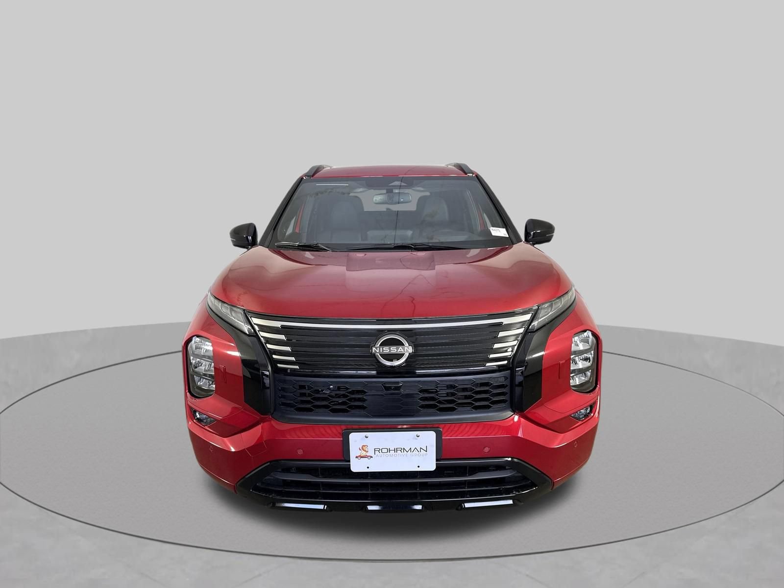 New 2026 Nissan Rogue Platinum AWD/4WD image 25