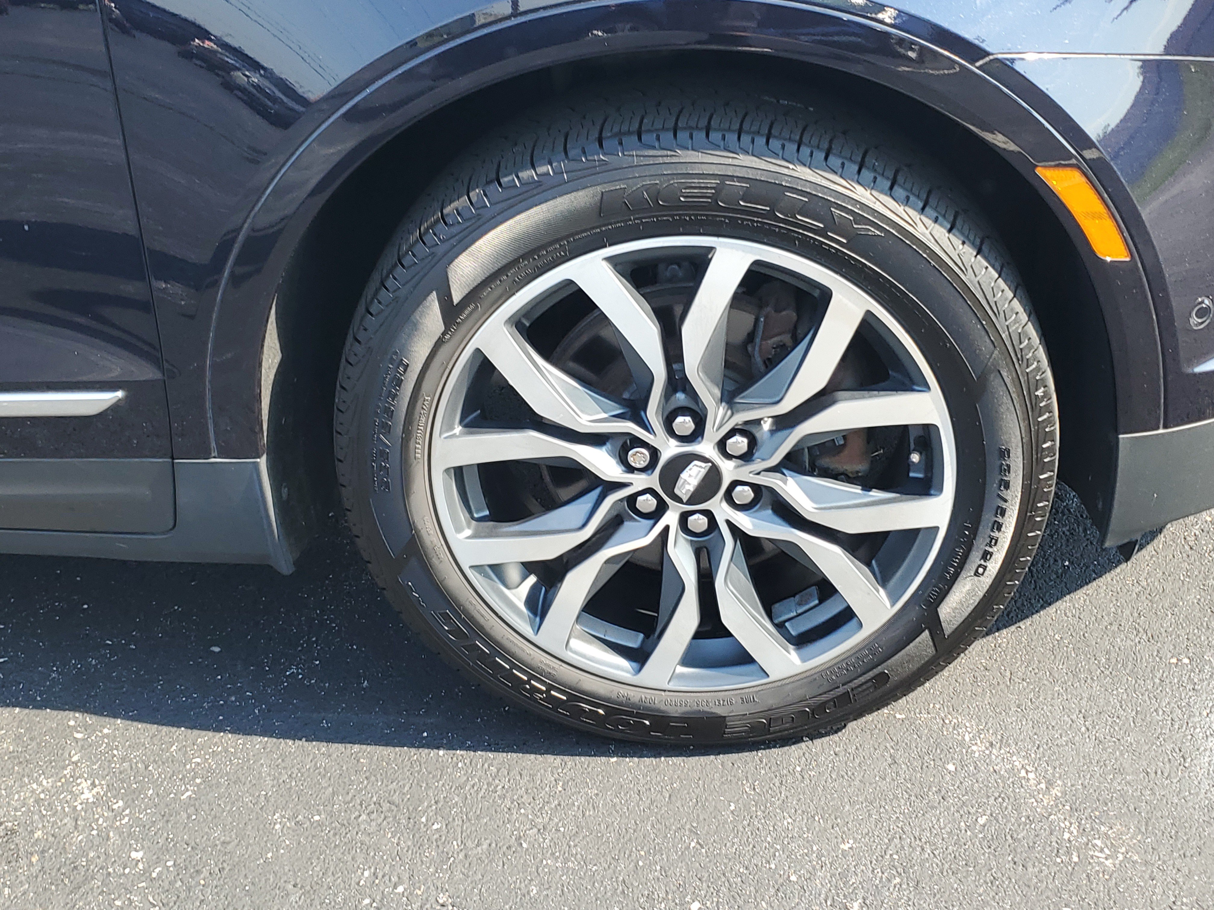 Used 2021 Cadillac XT5 Sportv AWD/4WD image 5