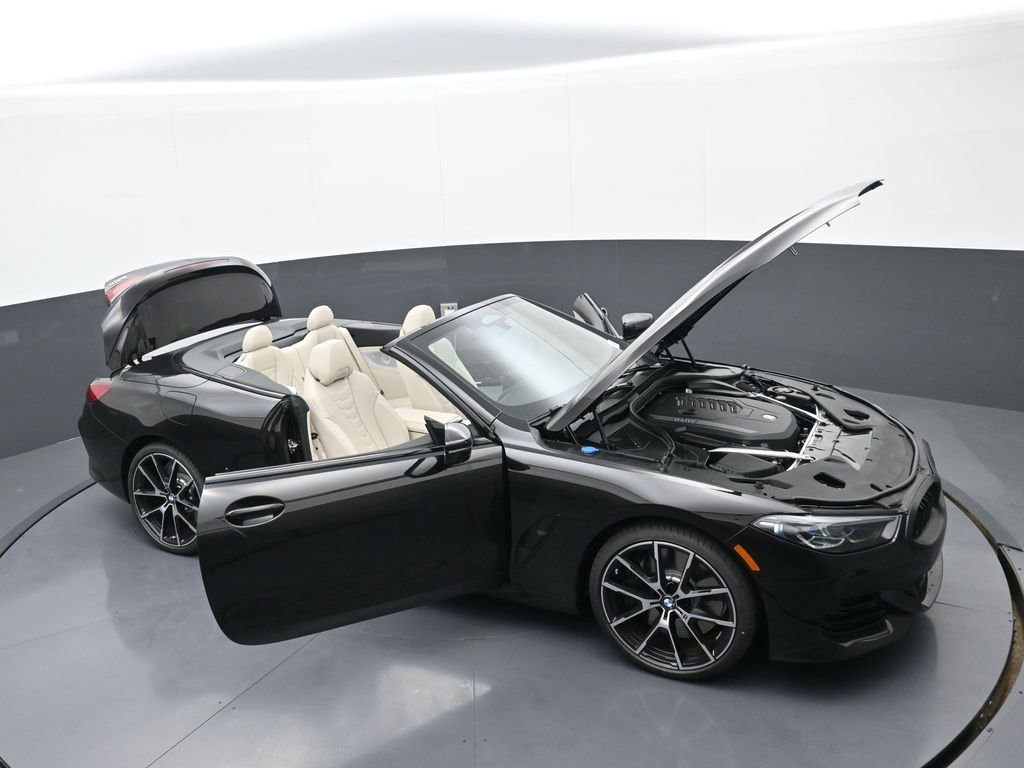 New 2026 BMW 840i xDrive Convertible image 36