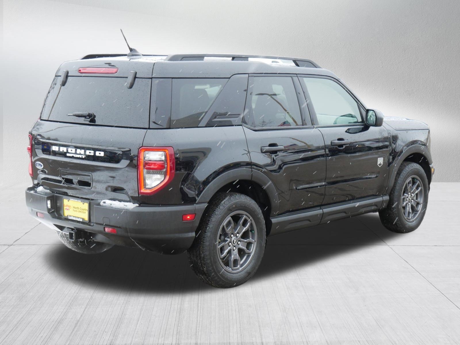 Certified 2023 Ford Bronco Sport Big Bend image 7