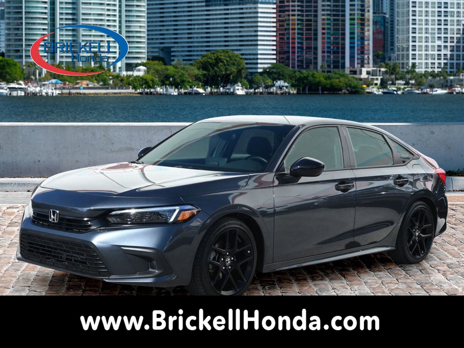 Used 2023 Honda Civic Sport