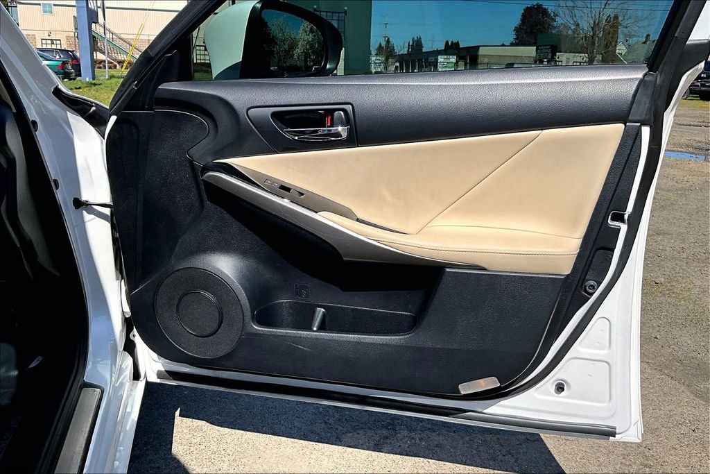 Used 2016 Lexus IS 300 AWD w/ Navigation System Package image 23