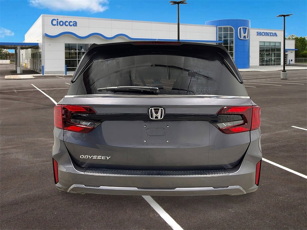 New 2026 Honda Odyssey EX-L image 4