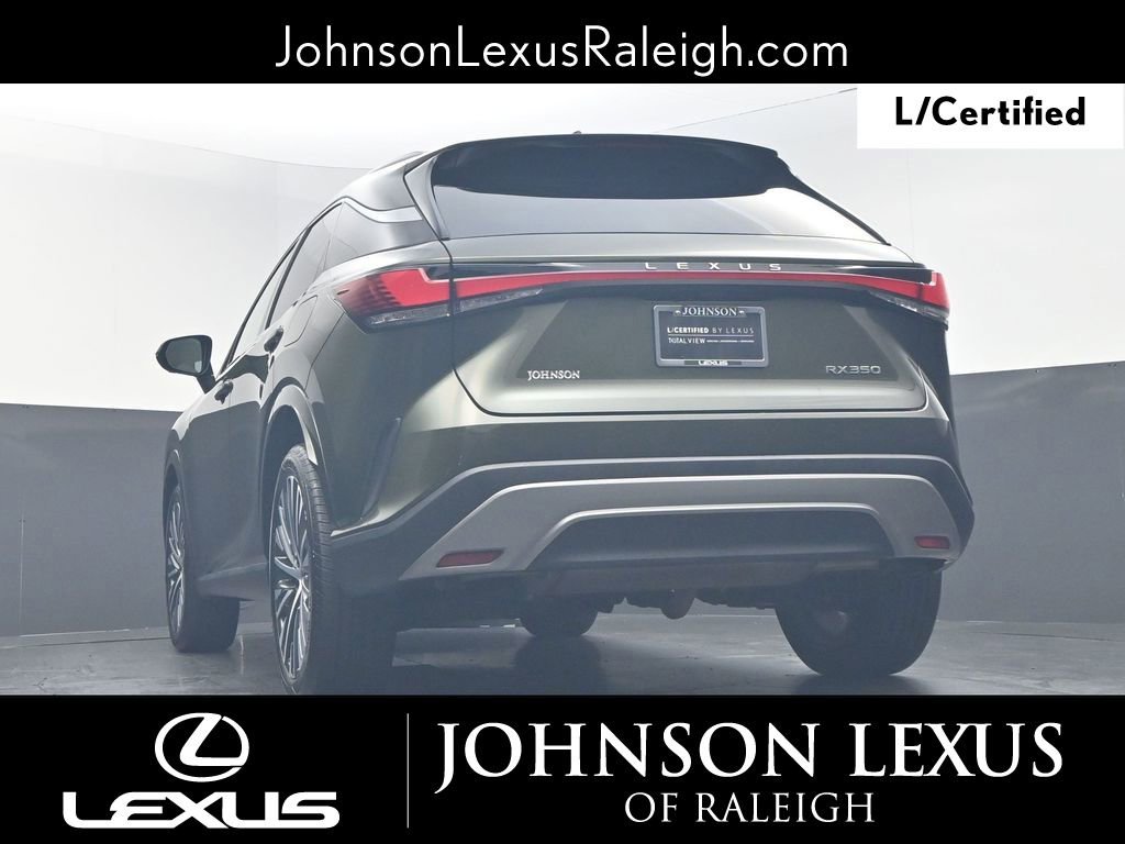 Certified 2023 Lexus RX 350 Premium Plus image 19