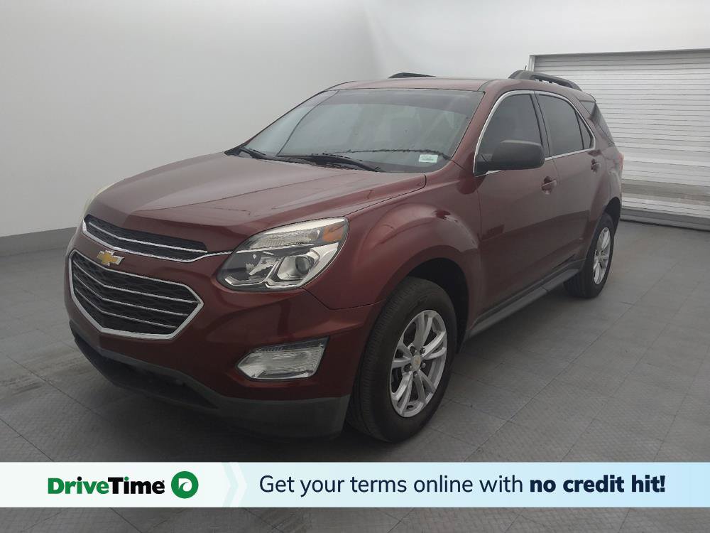 Used 2016 Chevrolet Equinox LT w/ Convenience Package
