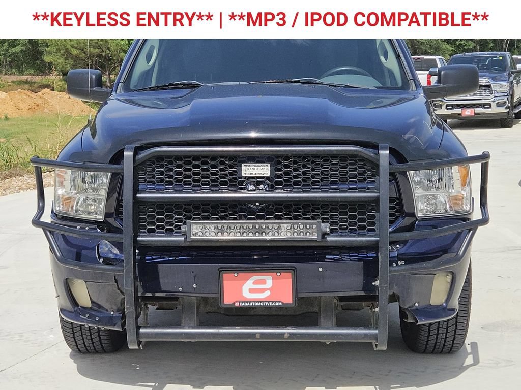 Used 2014 RAM 1500 Express RWD image 2