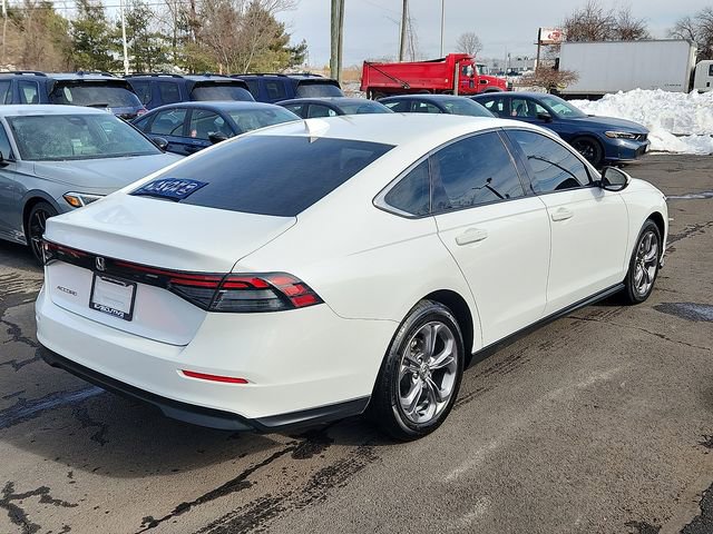 Used 2024 Honda Accord EX image 6