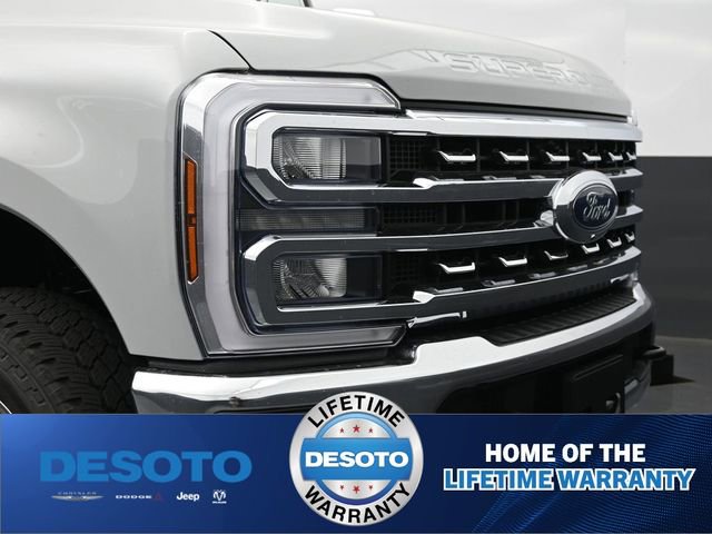 New 2026 Ford F250 Lariat w/ Chrome Package image 31