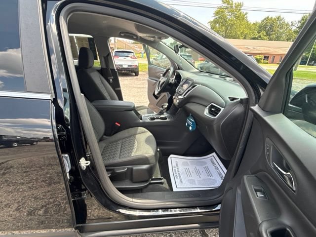 Certified 2024 Chevrolet Equinox LT FWD image 31