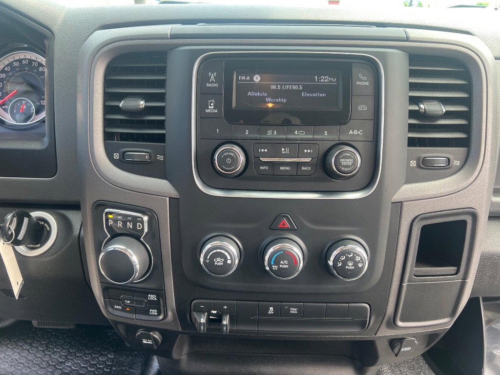 Used 2020 RAM 1500 Tradesman AWD/4WD image 21