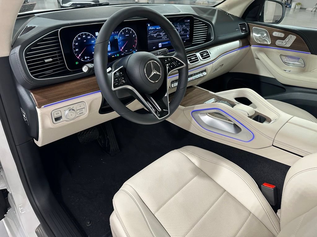 New 2026 Mercedes-Benz GLE 450 4MATIC image 5