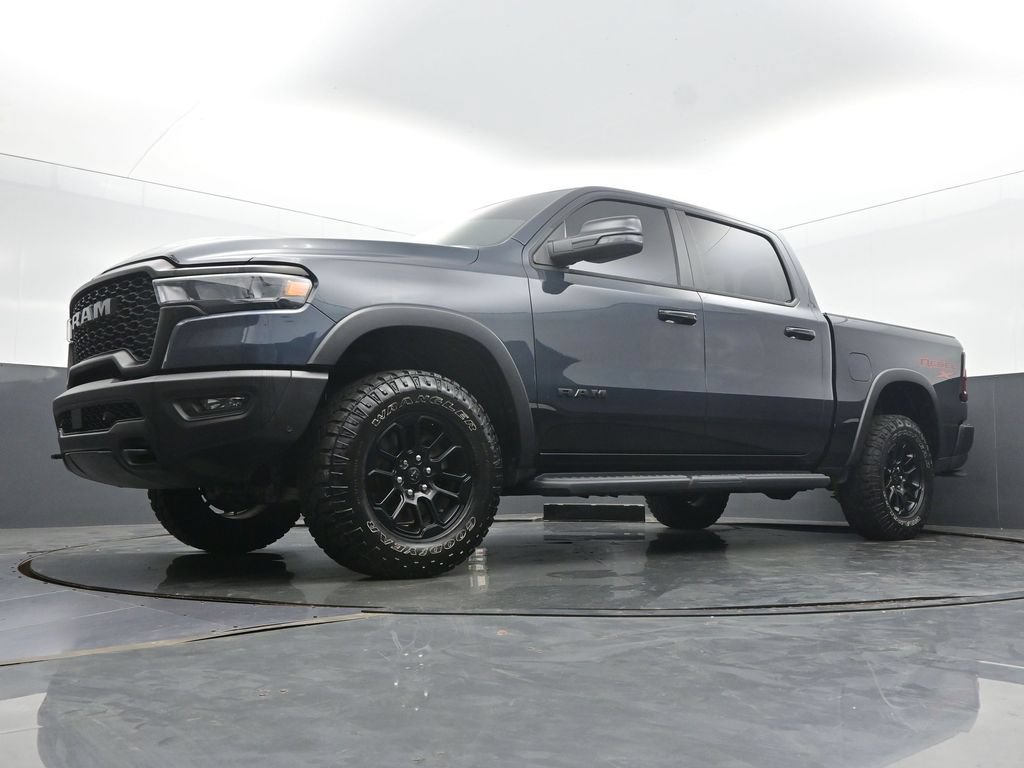 Used 2025 RAM 1500 Rebel w/ Rebel Level 2 Equipment Group AWD/4WD image 52
