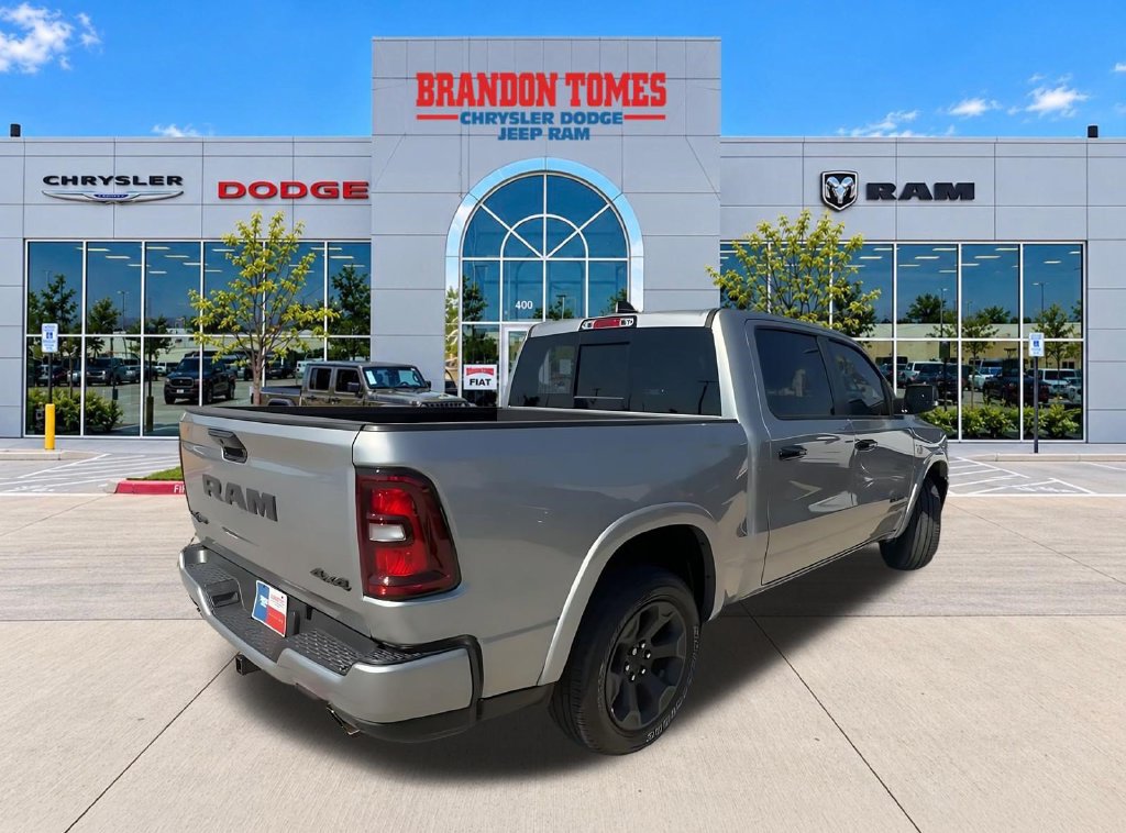 Used 2026 RAM 1500 Lone Star AWD/4WD image 4