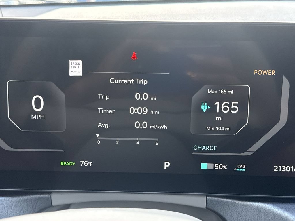 Used 2024 Kia EV9 Land AWD/4WD image 10
