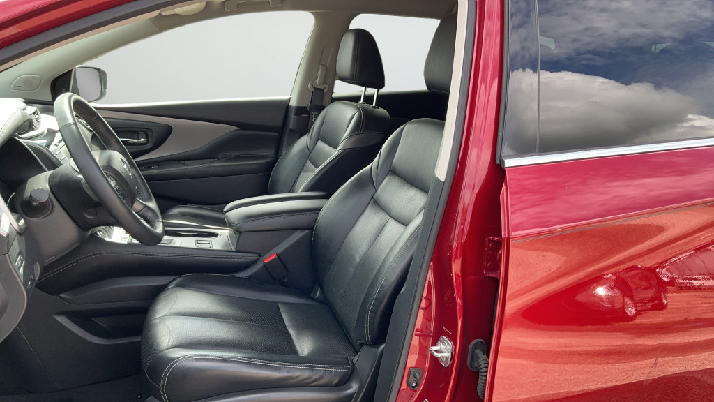 Used 2020 Nissan Murano SL FWD image 17