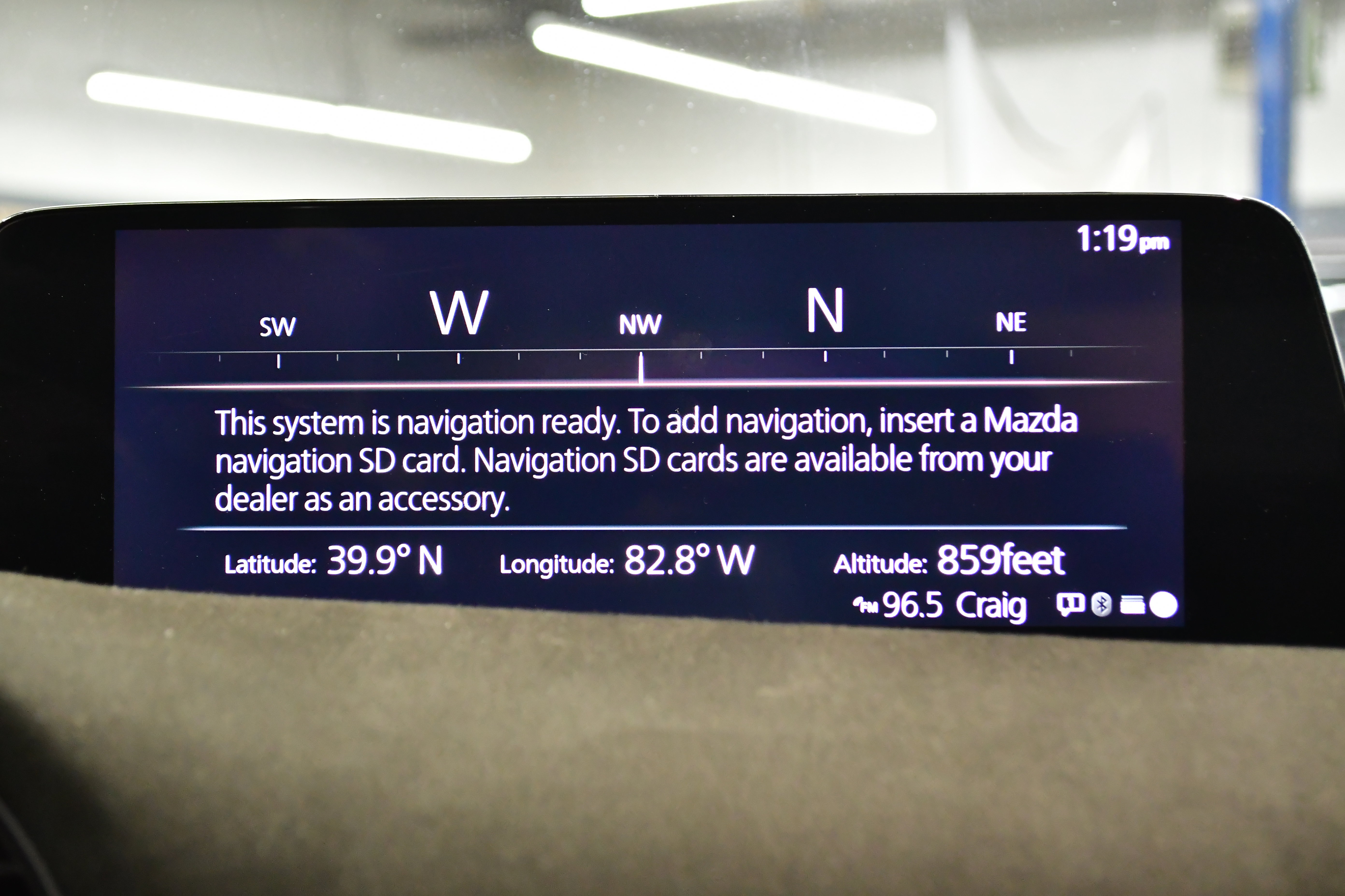 Used 2024 MAZDA MAZDA3 s image 49