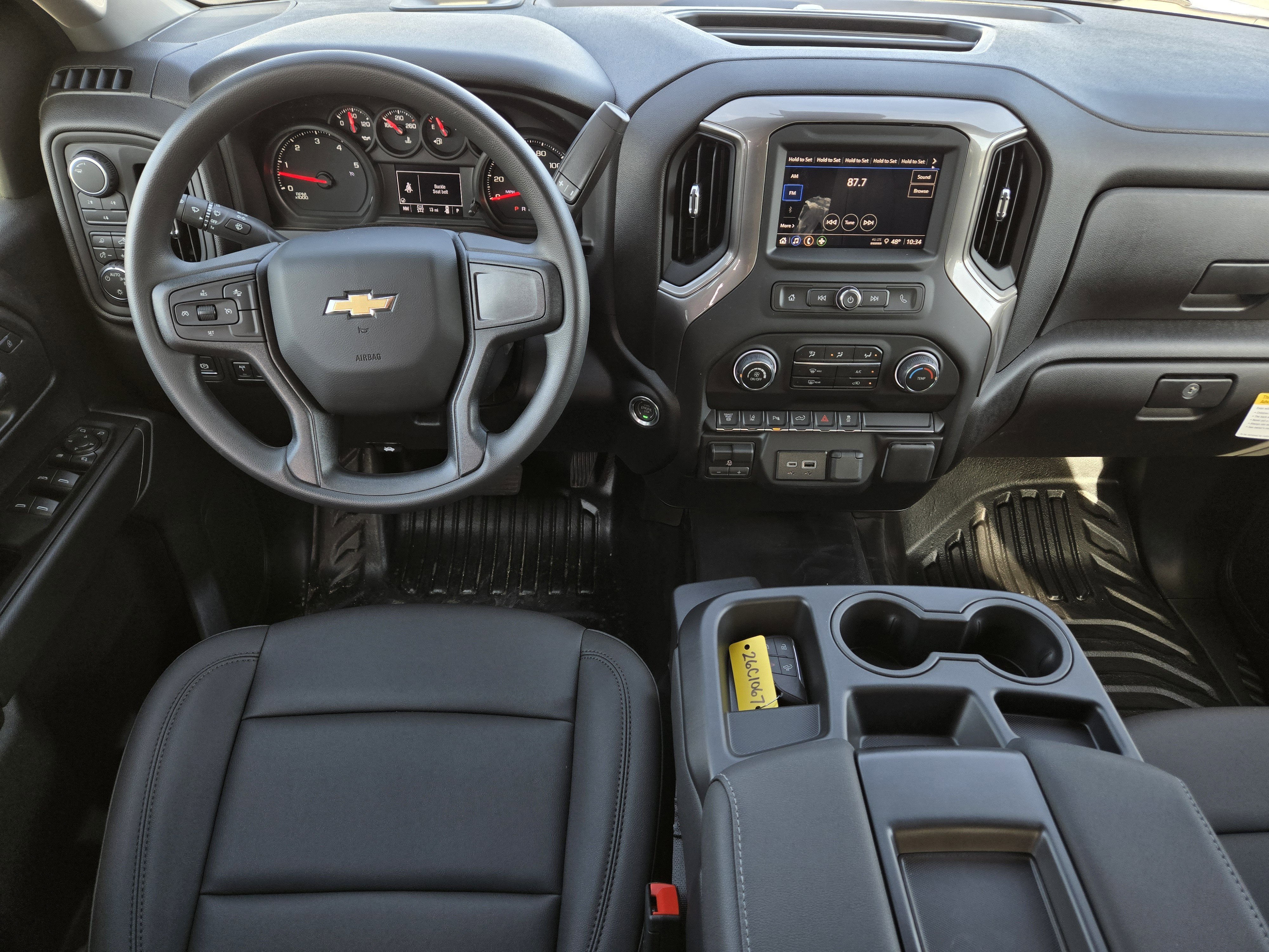 New 2026 Chevrolet Silverado 3500 W/T w/ WT/CX Safety Package image 18