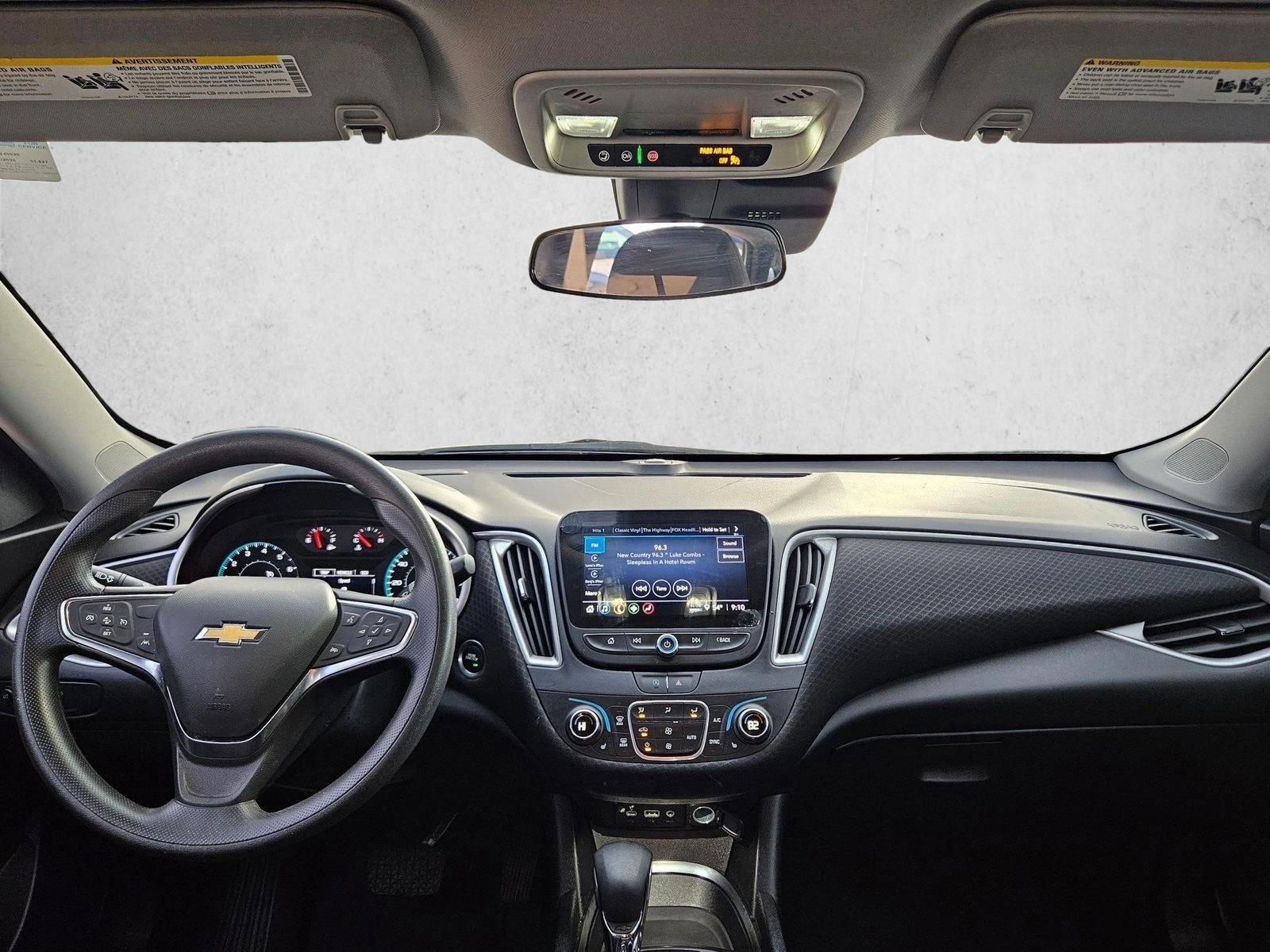 Used 2025 Chevrolet Malibu LT FWD image 19