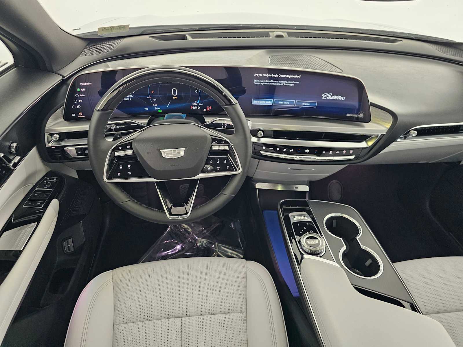 New 2026 Cadillac Lyriq Luxury image 18