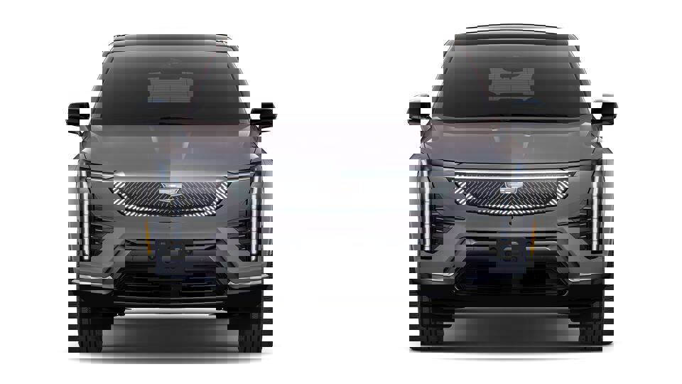 New 2026 Cadillac Optiq Luxury 2 w/ LPO, Floor Liner Package image 22