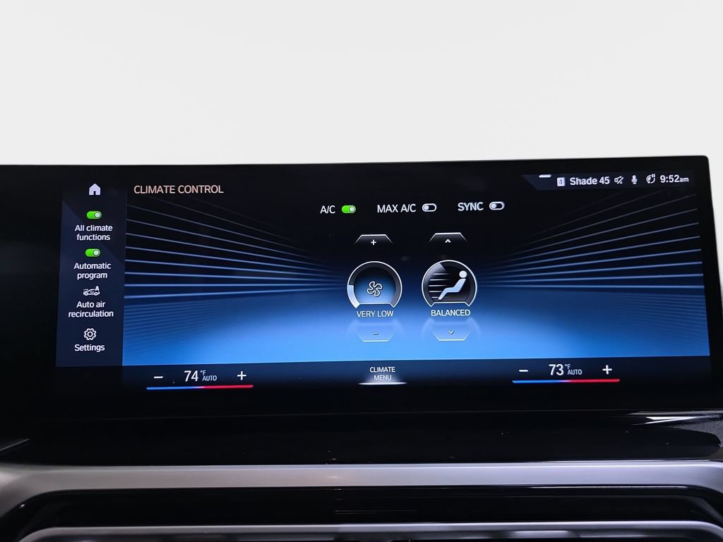 Certified 2024 BMW 330i Sedan w/ Convenience Package RWD image 25
