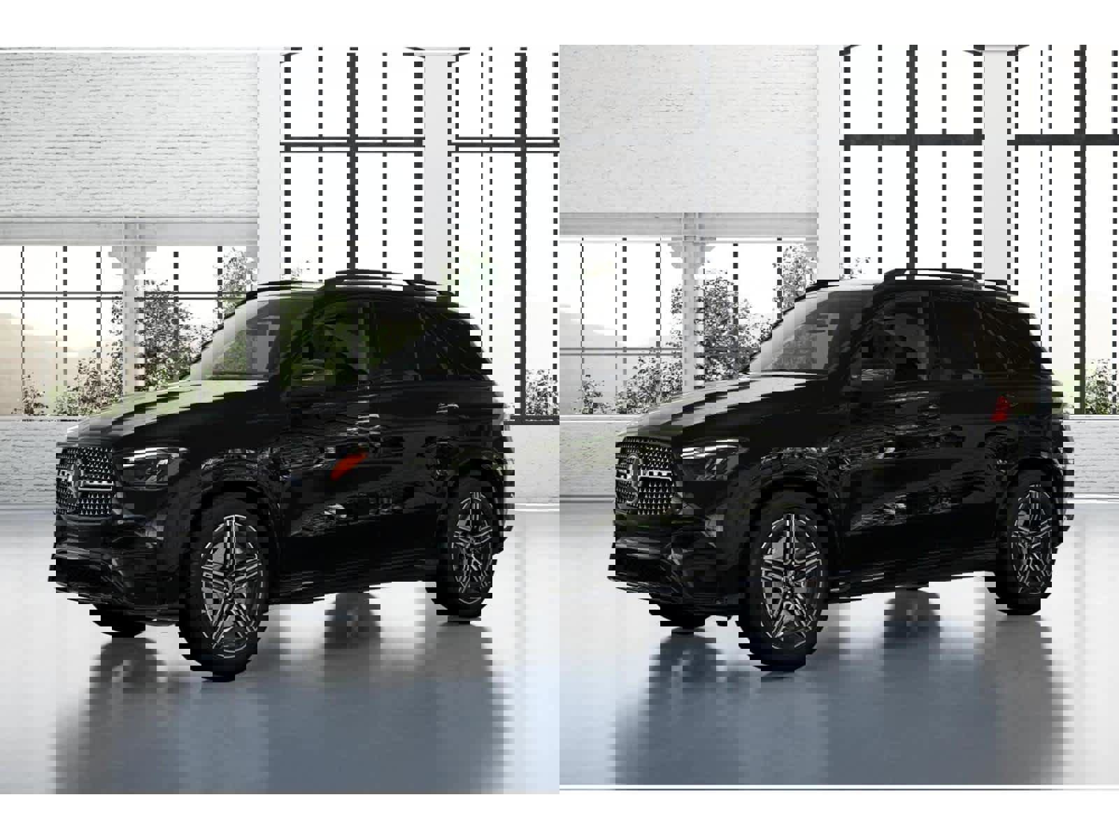 New 2026 Mercedes-Benz GLE 350 4MATIC image 37