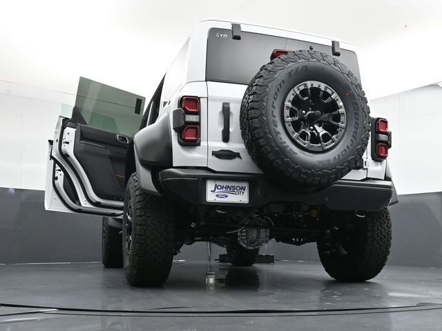 New 2025 Ford Bronco Raptor w/ Interior Carbon Fiber Pack image 33