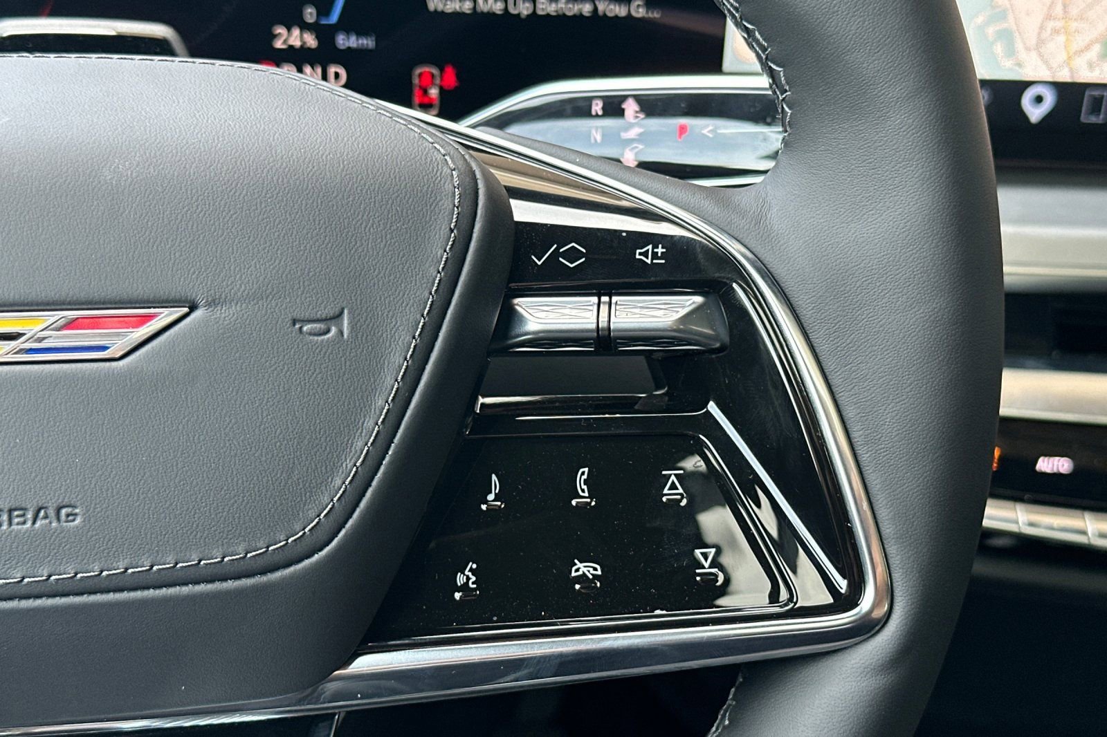 Used 2026 Cadillac Lyriq V w/ LPO, Premium Carpet Package image 32