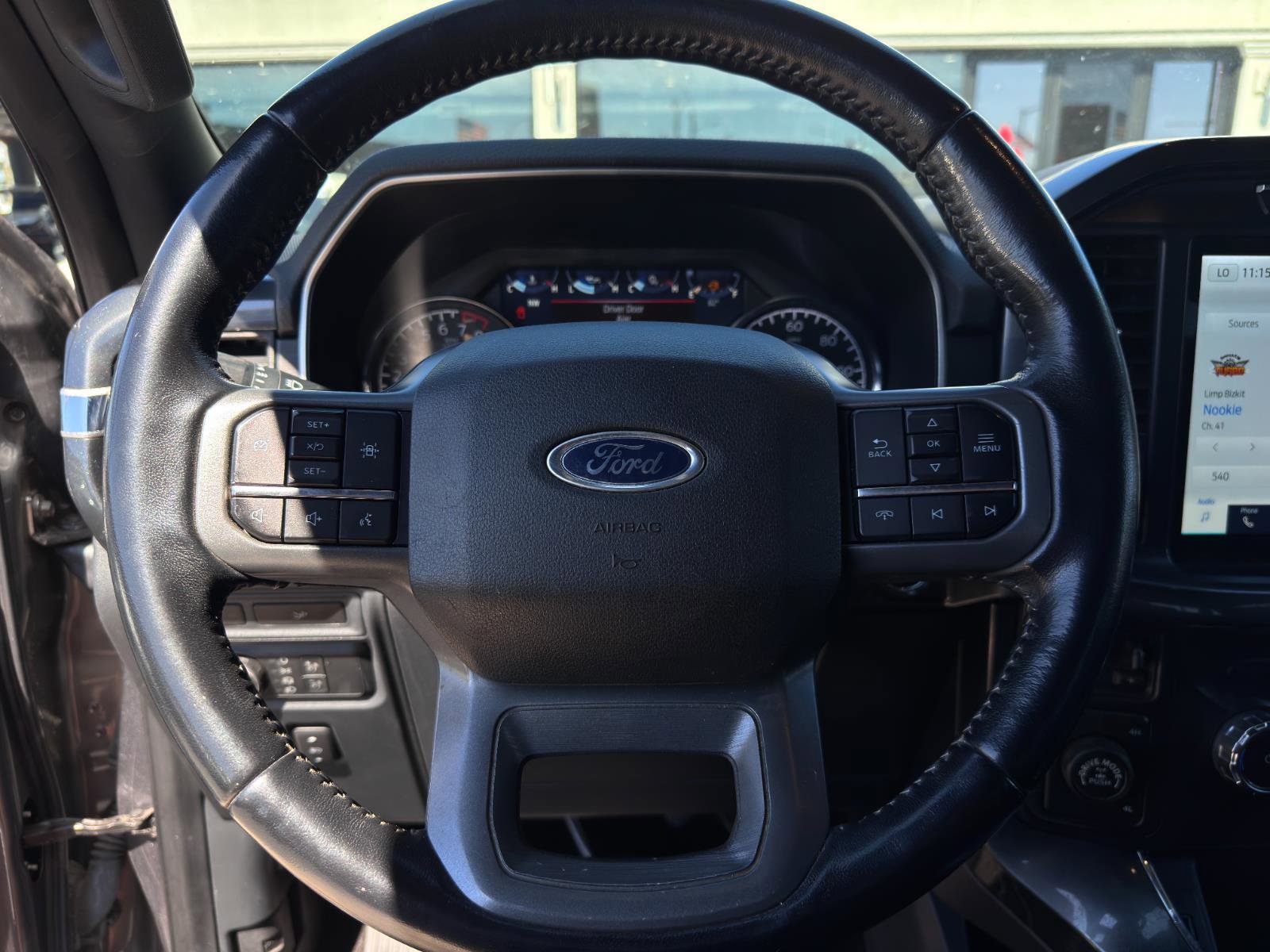 Used 2022 Ford F150 XLT w/ Equipment Group 302A High image 19