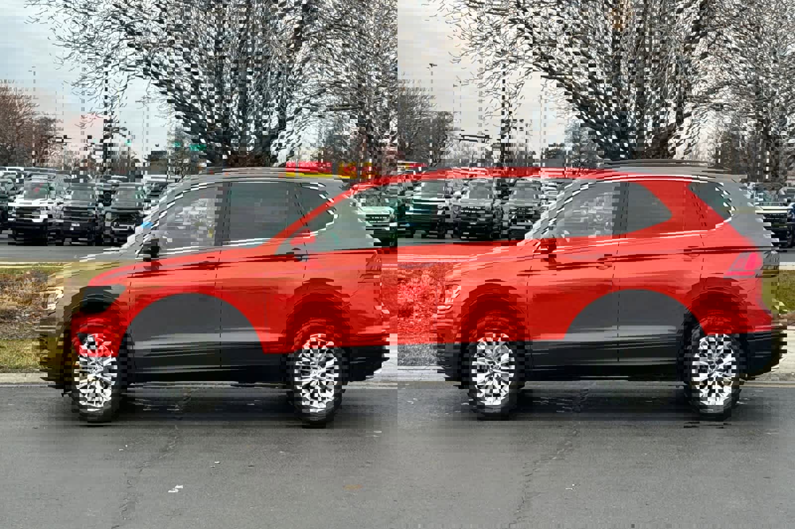 Used 2019 Volkswagen Tiguan SE image 5