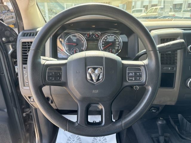 Used 2012 RAM 3500 ST w/ Chrome Appearance Group AWD/4WD image 24
