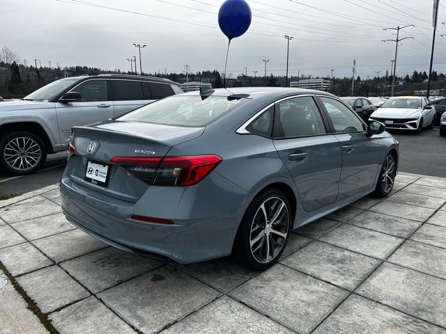 Used 2023 Honda Civic Touring image 7