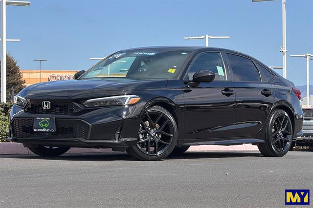 Used 2025 Honda Civic Sport image 8