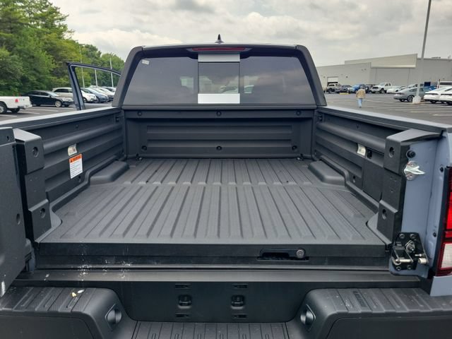 New 2026 Honda Ridgeline Black Edition image 39