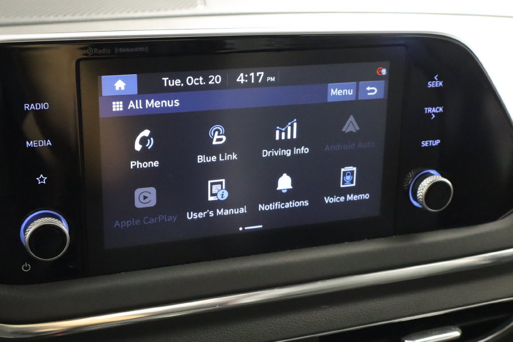 Used 2021 Hyundai Sonata SEL Plus FWD image 27