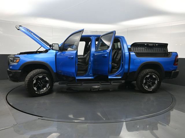 Used 2020 RAM 1500 Rebel w/ Rebel Level 2 Equipment Group image 47