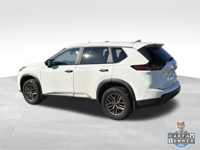 Certified 2026 Nissan Rogue S FWD image 4
