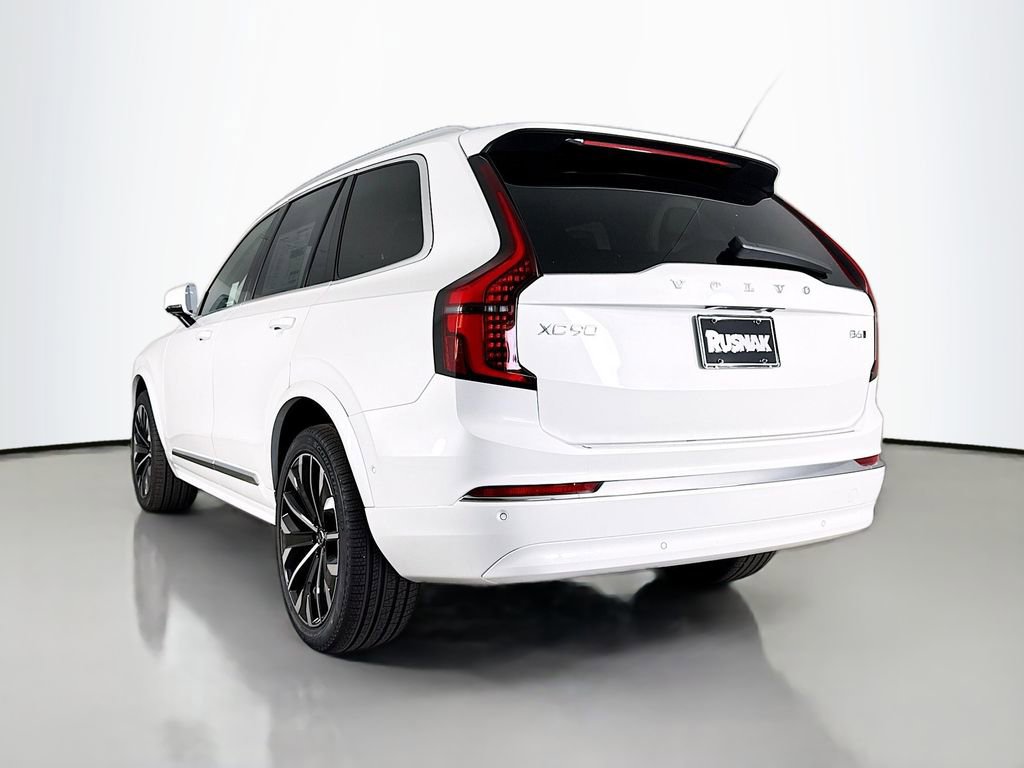 New 2026 Volvo XC90 B6 Plus w/ Protection Package Premier image 5